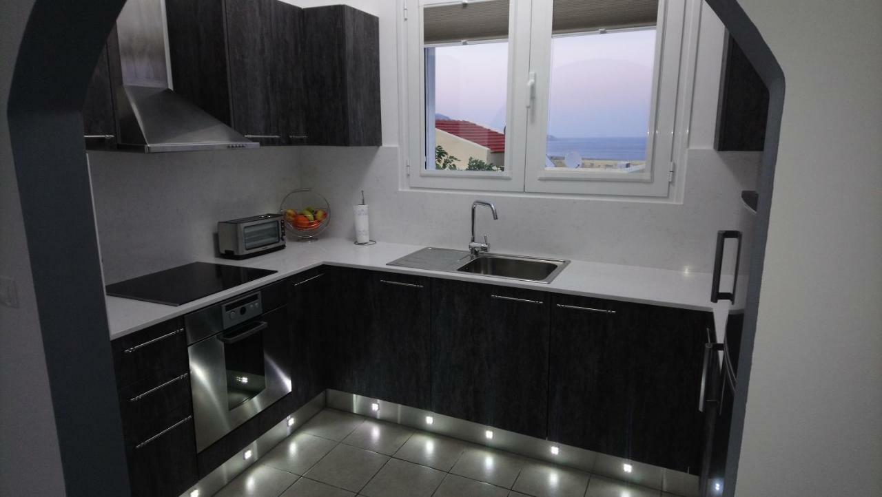 Rhodes Demetrius Luxury Private Villa Kalathos Exterior photo